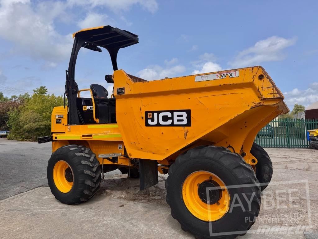 JCB 9TFT Dumpers εργοταξίου