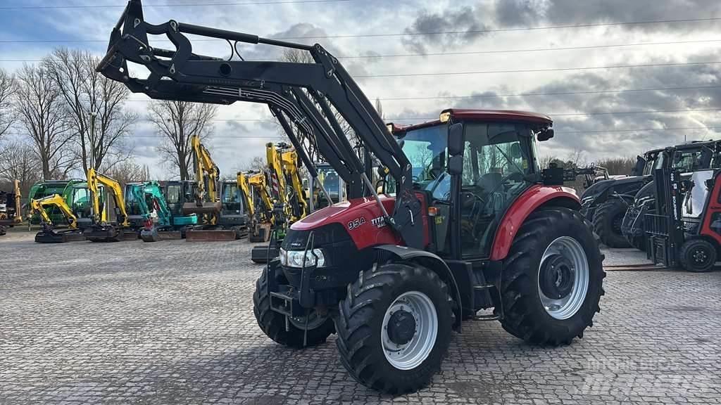 Farmall 95A Τρακτέρ