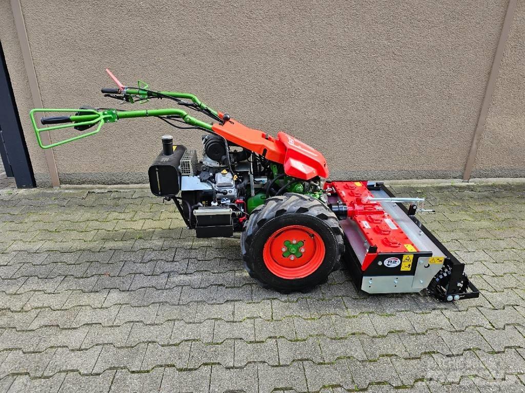 Agria 5900 Cyclone Μεταφορείς εργαλείων