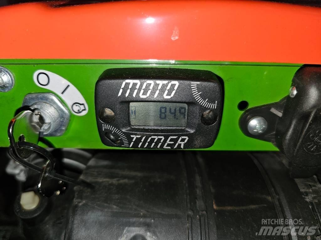 Agria 5900 Cyclone Μεταφορείς εργαλείων