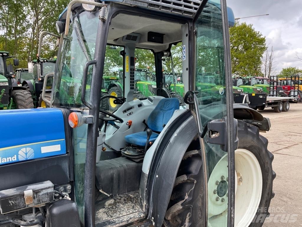 New Holland T 4050 F Τρακτέρ