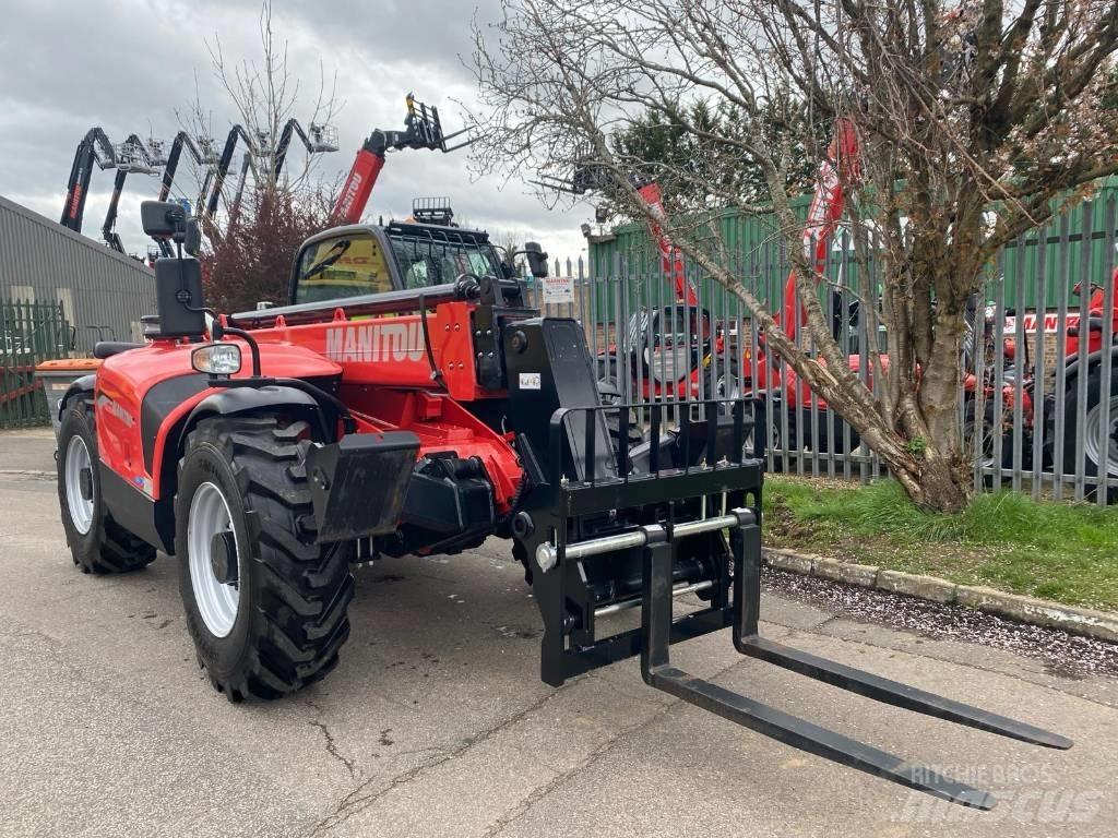 Manitou MT1033 Easy Τηλεσκοπικοί ανυψωτές