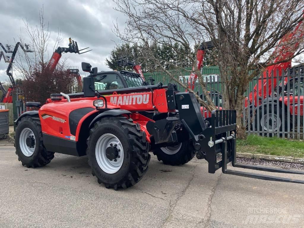 Manitou MT1033 Easy Τηλεσκοπικοί ανυψωτές