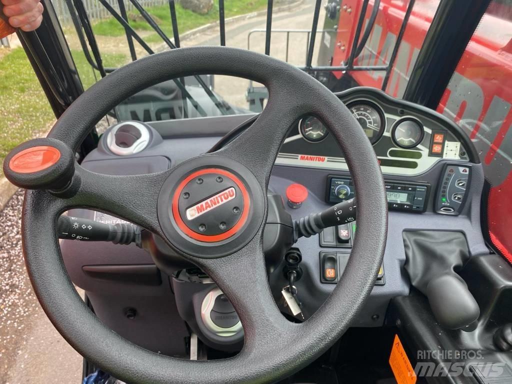 Manitou MT1033 Easy Τηλεσκοπικοί ανυψωτές