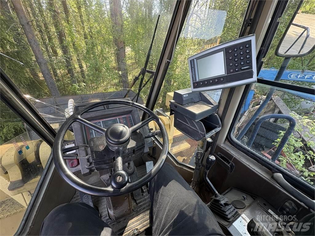 Komatsu WA420-1 Φορτωτές με λάστιχα (Τροχοφόροι)