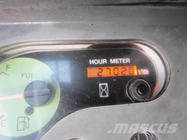 Yanmar Vio 80 U Μίνι εκσκαφείς 7t - 12t