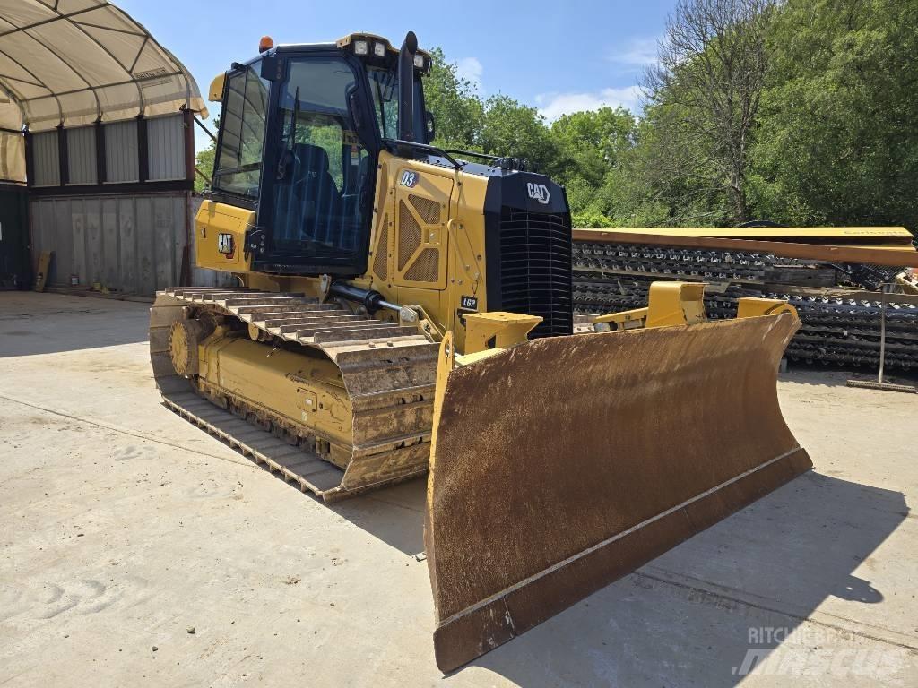 CAT D 3 LGP Μπουλντόζες με ερπύστριες