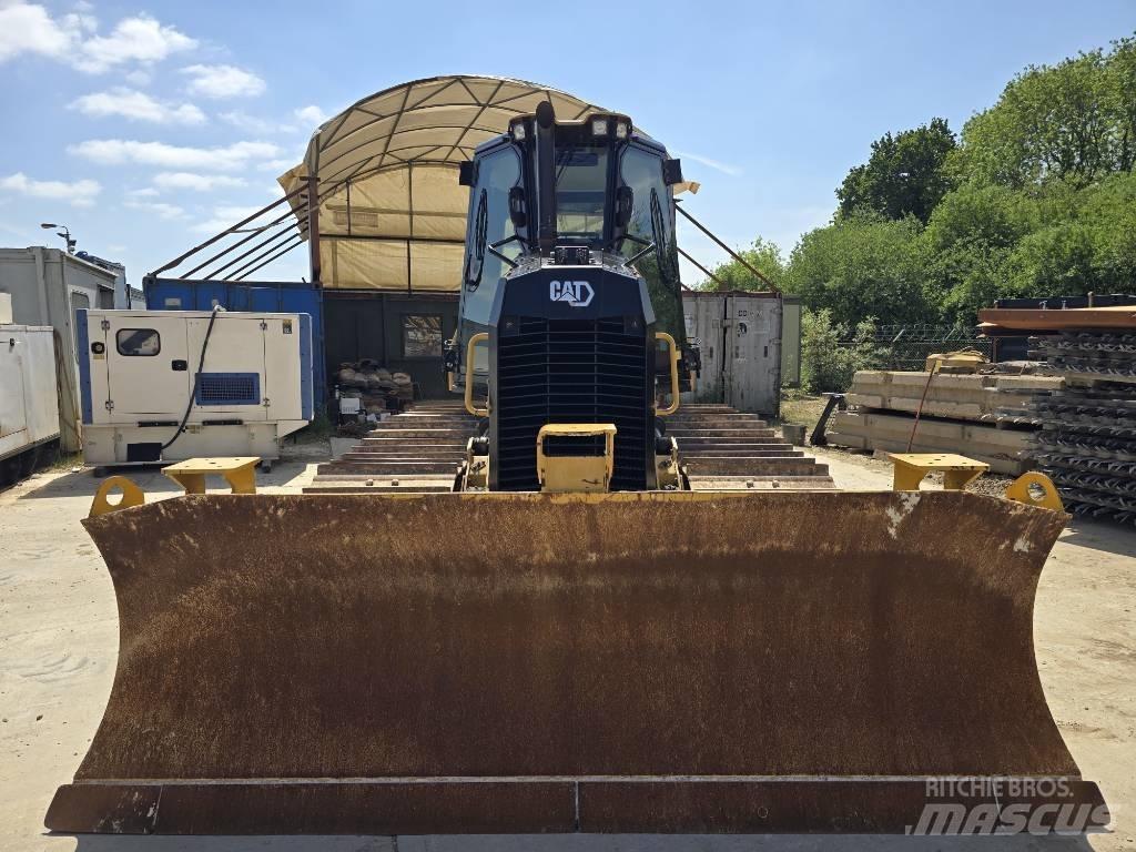 CAT D 3 LGP Μπουλντόζες με ερπύστριες