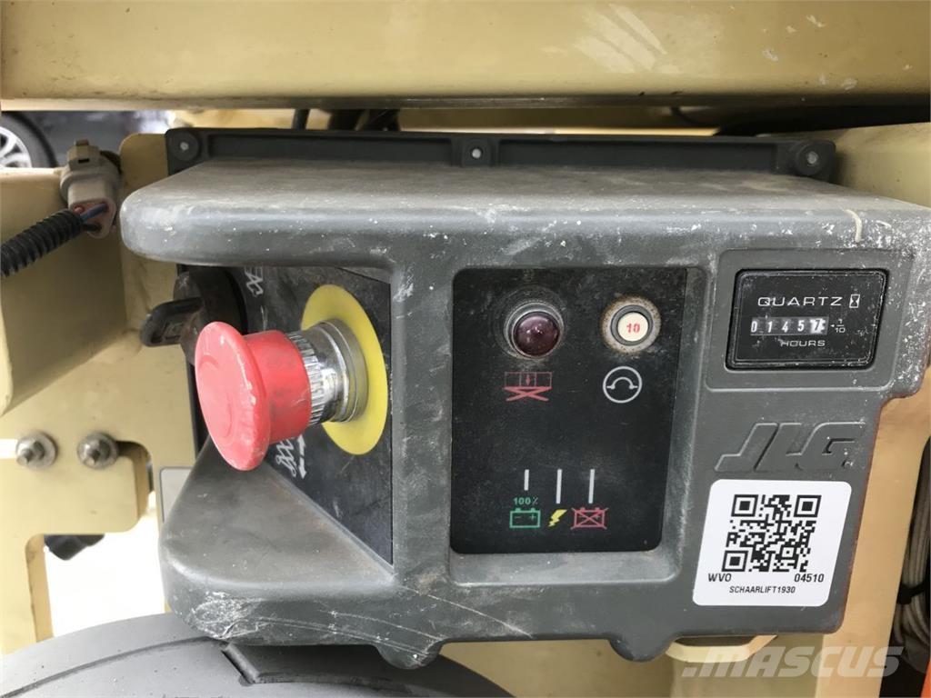 JLG 1930ES (4510) Ανυψωτήρες ψαλιδωτής άρθρωσης