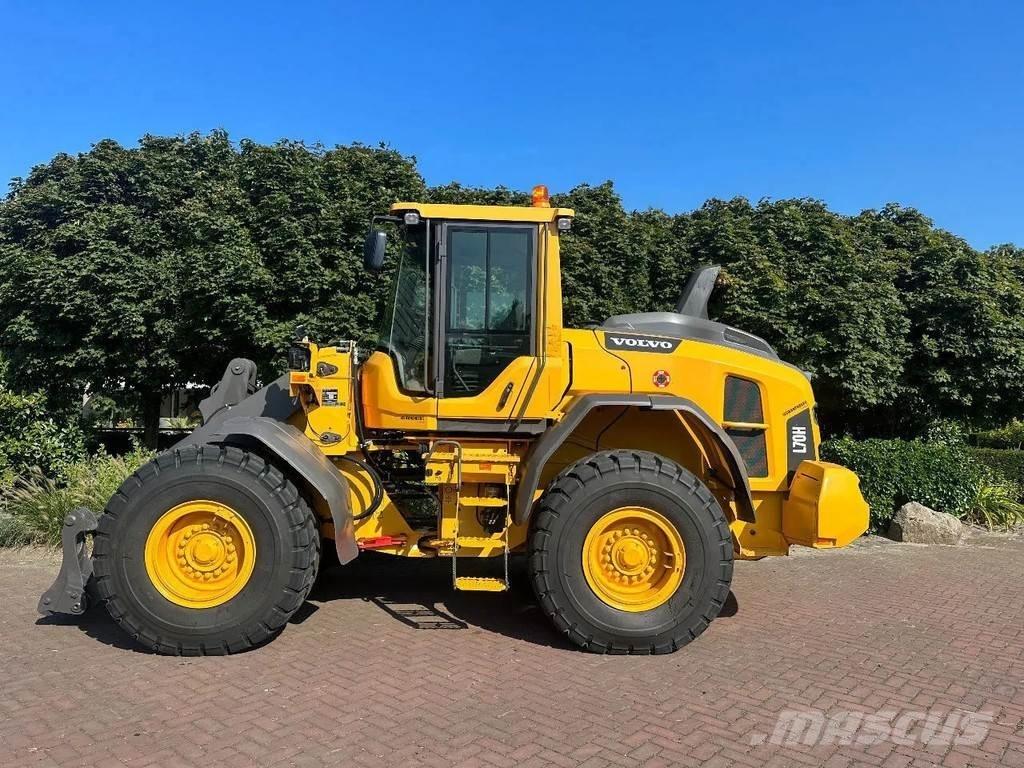 Volvo L70 H Φορτωτές με λάστιχα (Τροχοφόροι)