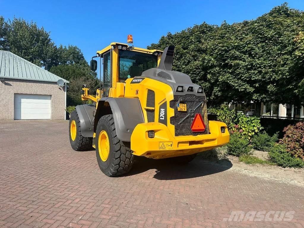 Volvo L70 H Φορτωτές με λάστιχα (Τροχοφόροι)