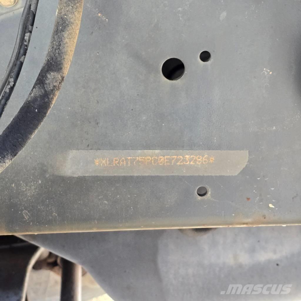 DAF CF 75.360 Φορτηγά Ανατροπή