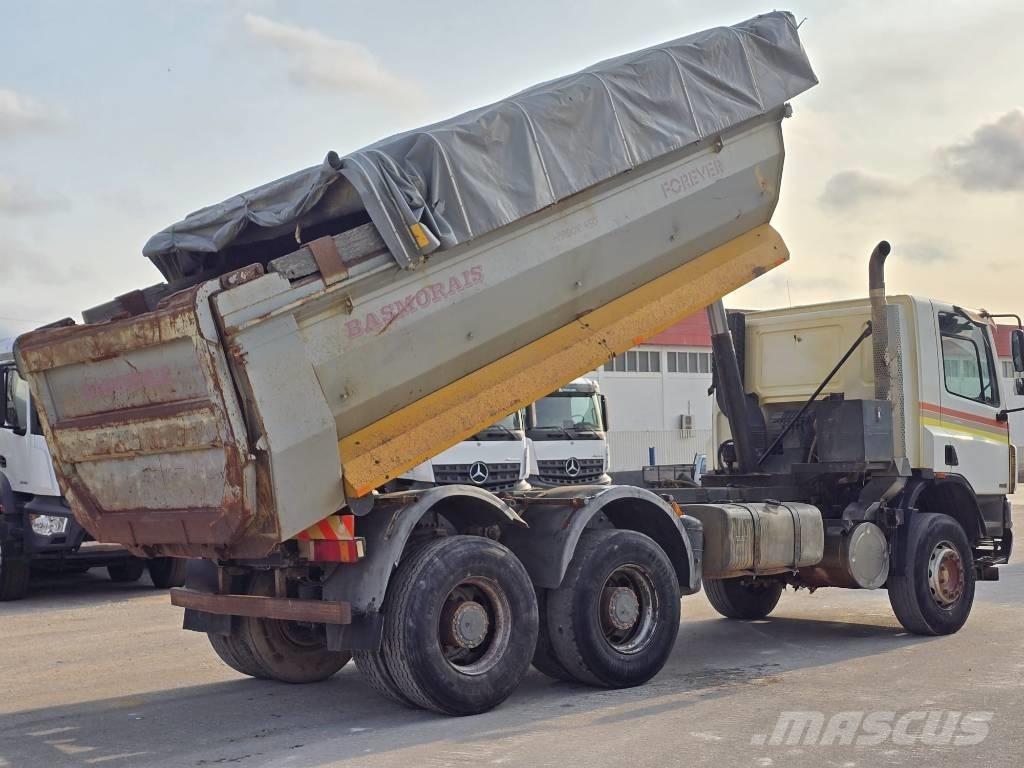 DAF CF 75.360 Φορτηγά Ανατροπή