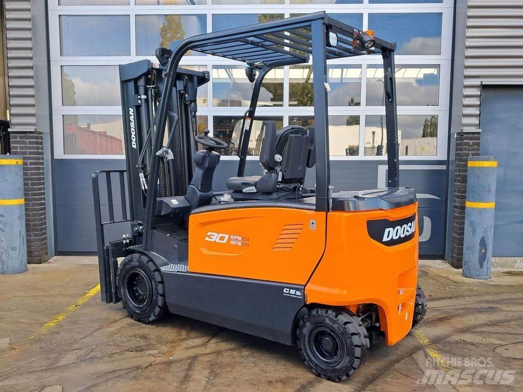 Doosan B30X-7 Plus Ηλεκτρικά περονοφόρα ανυψωτικά κλαρκ