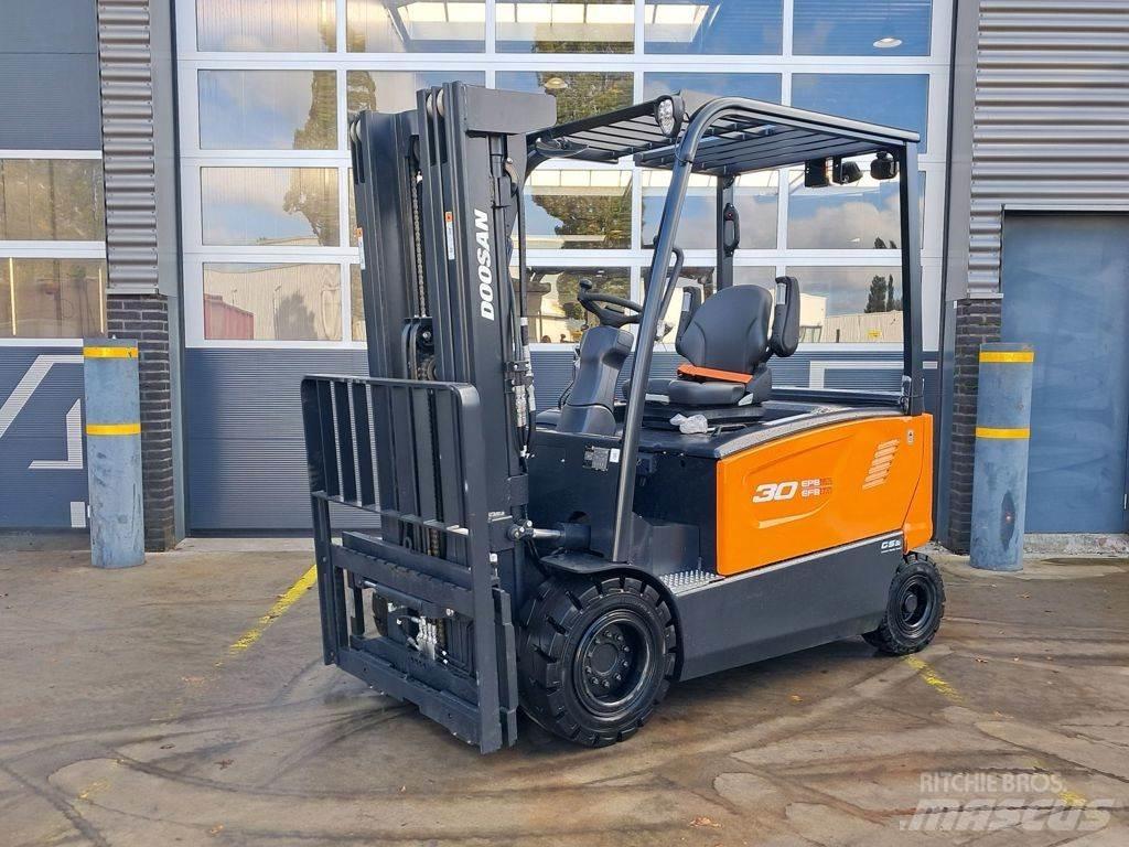 Doosan B30X-7 Plus Ηλεκτρικά περονοφόρα ανυψωτικά κλαρκ