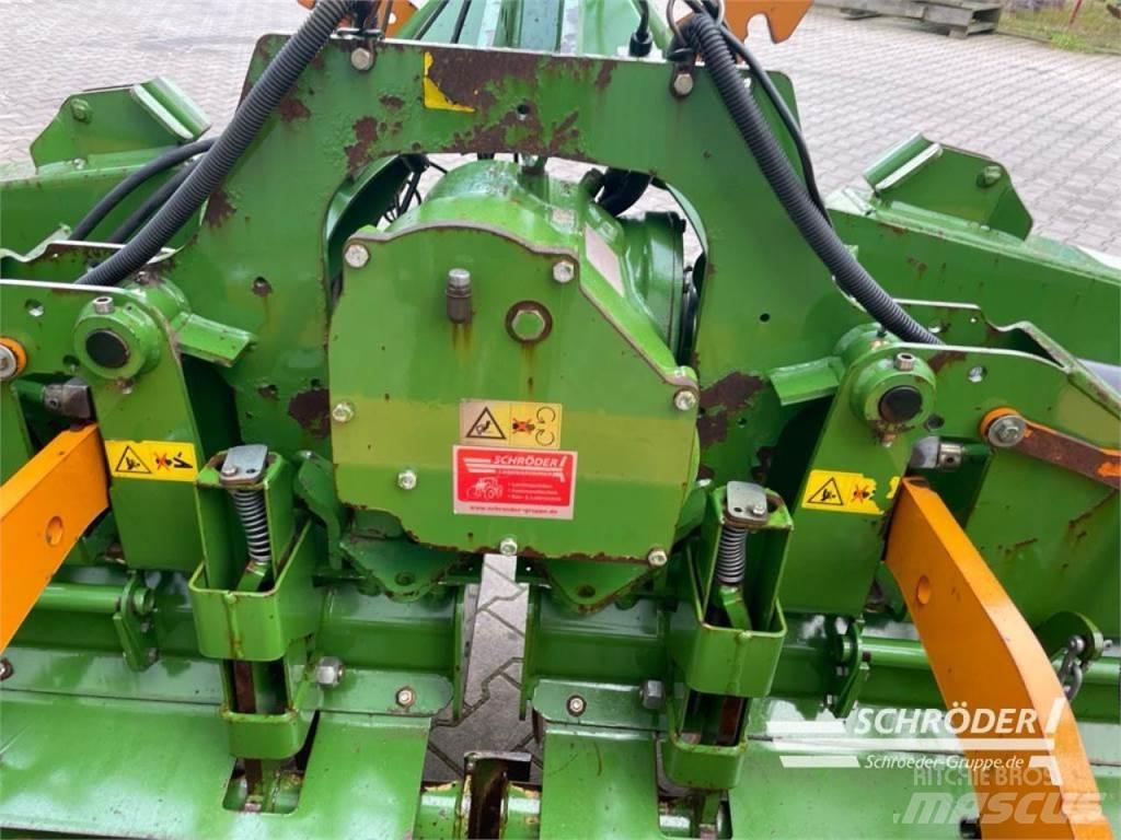 Amazone KG 5001-2 Σβολοκόπτες και περιστροφικά άροτρα