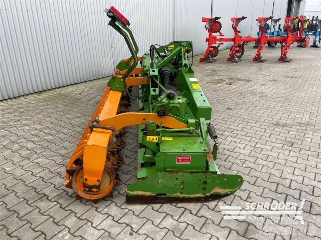 Amazone KG 5001-2 Σβολοκόπτες και περιστροφικά άροτρα