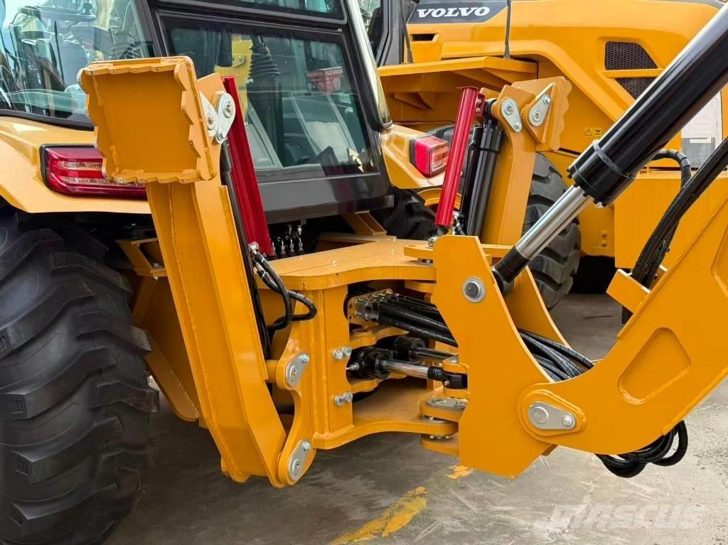 CAT 420 F Εκσκαφείς Φορτωτές τύπου JCB