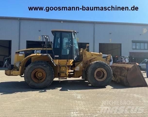 CAT 950 G Φορτωτές με λάστιχα (Τροχοφόροι)