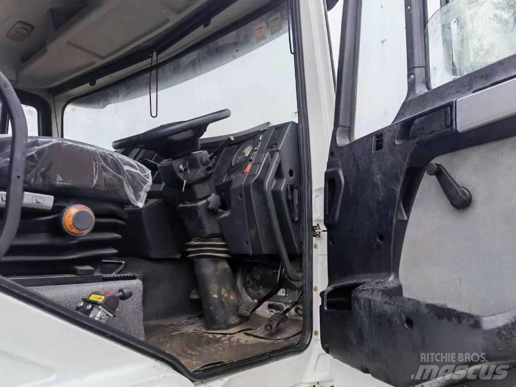 Shacman F 3000 Φορτηγά Ανατροπή