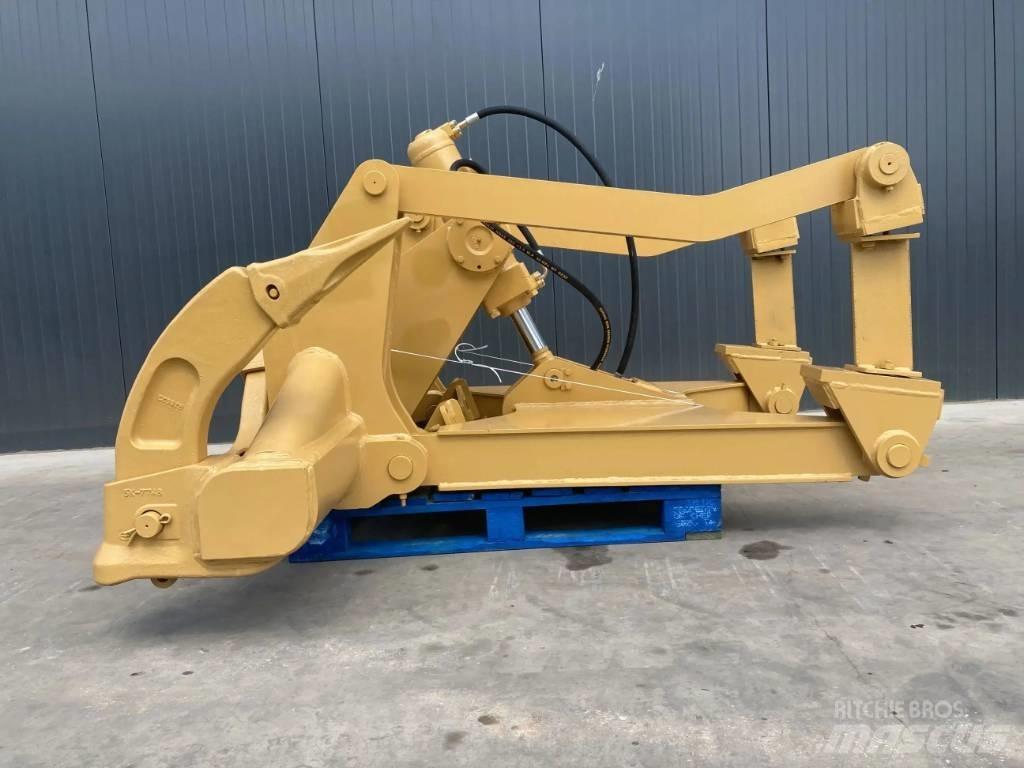 CAT D6T2 Εκχερσωτές