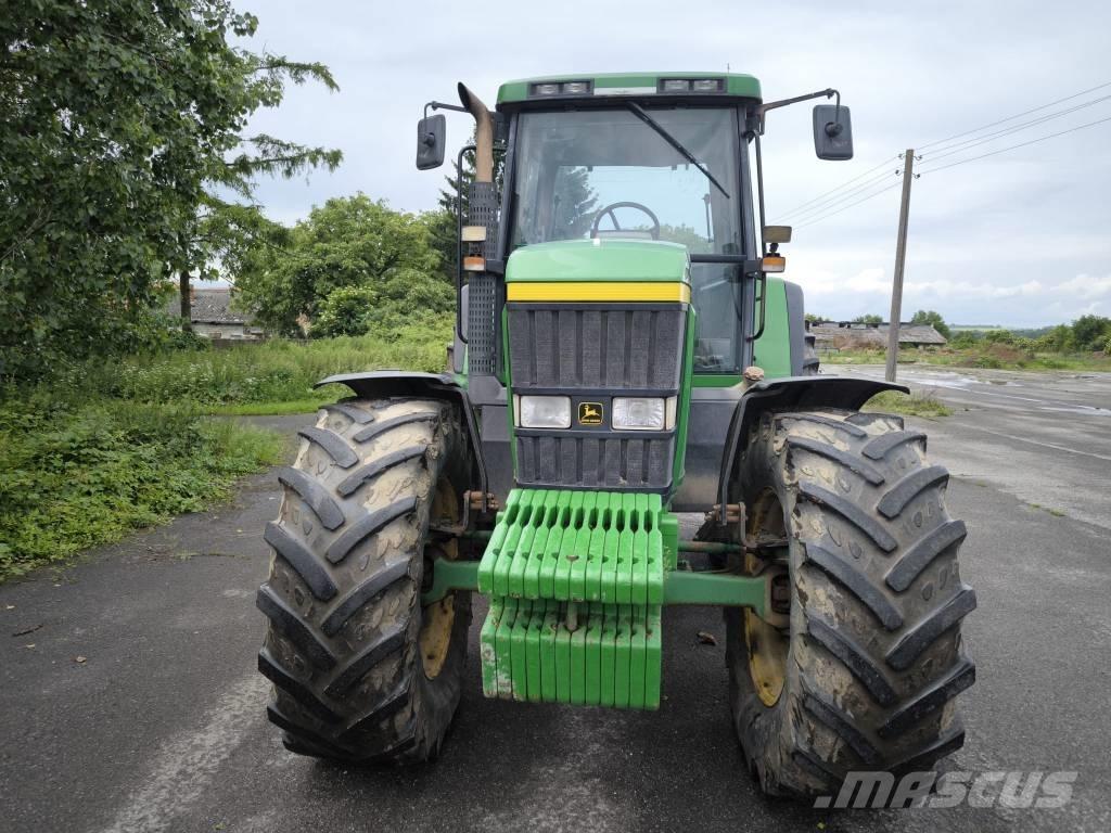 John Deere 7810 Τρακτέρ