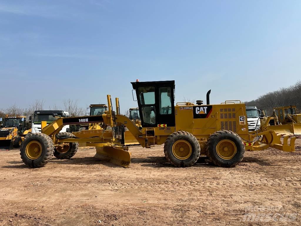 CAT 140 H Γκρέιντερς