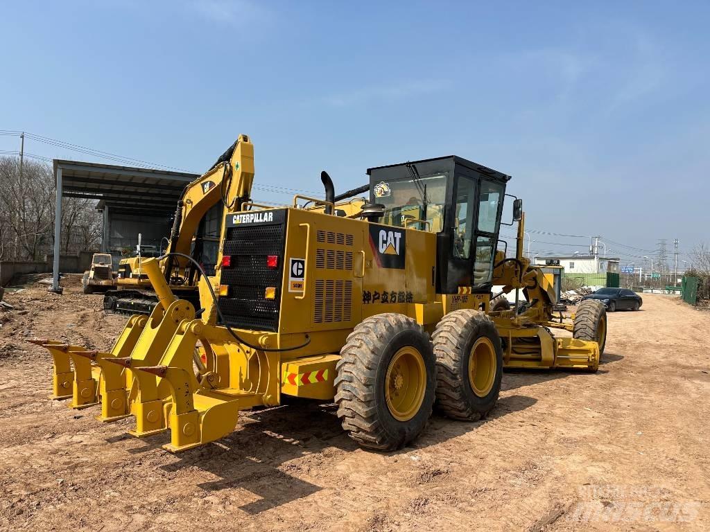 CAT 140 H Γκρέιντερς
