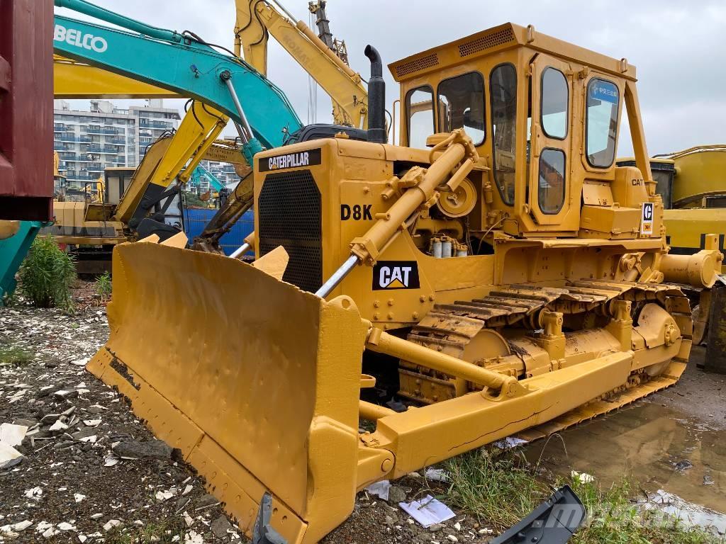 CAT D 8 K Μπουλντόζες με ερπύστριες
