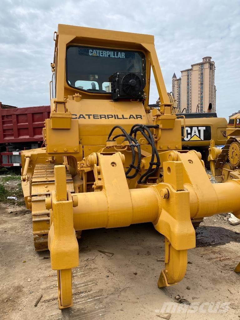 CAT D 8 K Μπουλντόζες με ερπύστριες