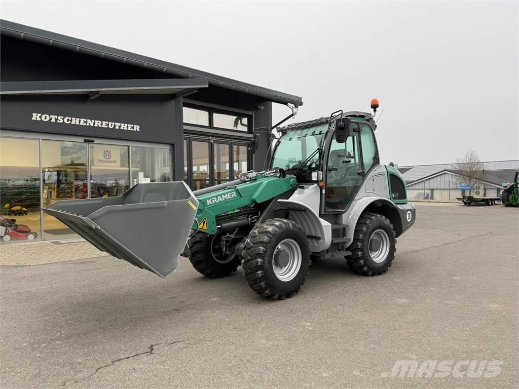 Kramer KL35.8T Φορτωτές με λάστιχα (Τροχοφόροι)