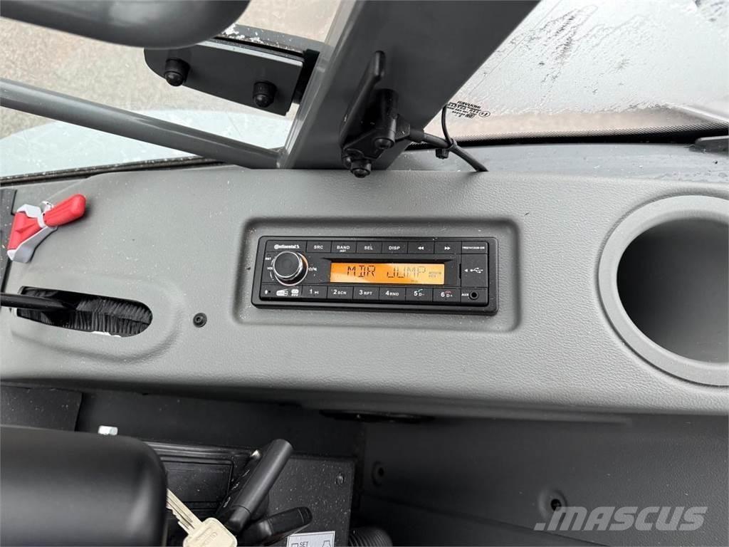 Kramer KL35.8T Φορτωτές με λάστιχα (Τροχοφόροι)