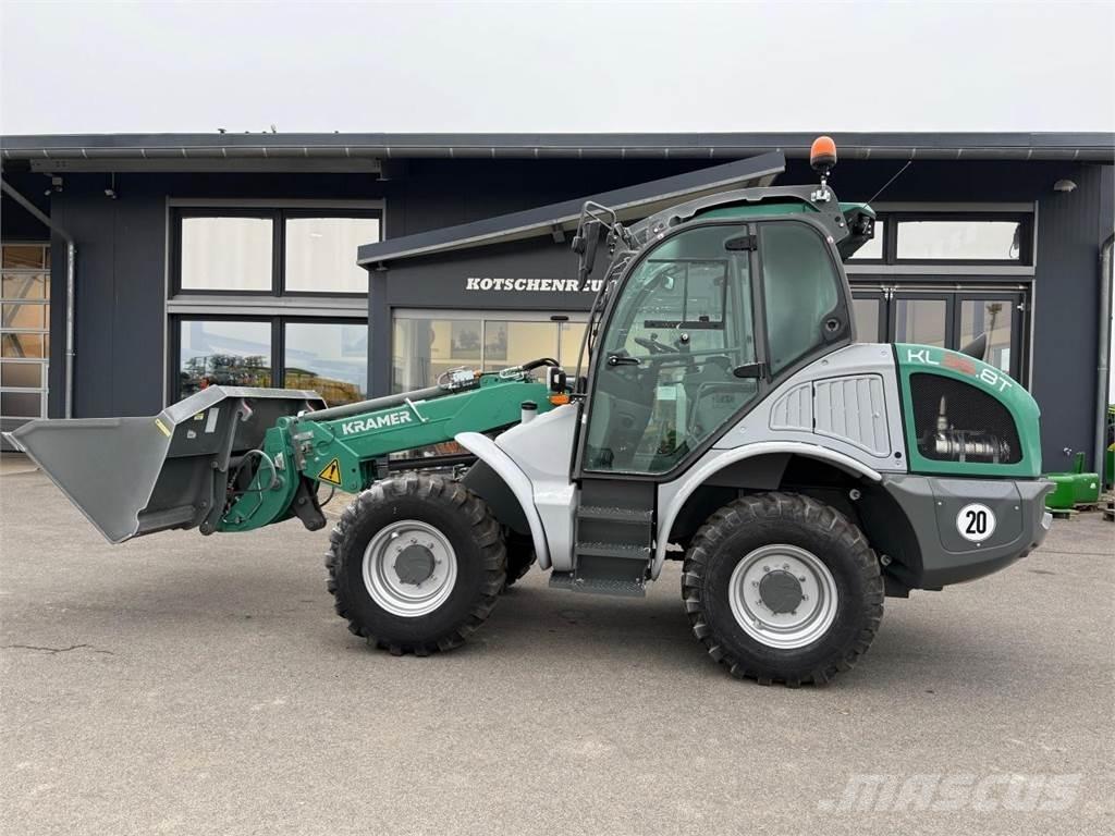 Kramer KL35.8T Φορτωτές με λάστιχα (Τροχοφόροι)
