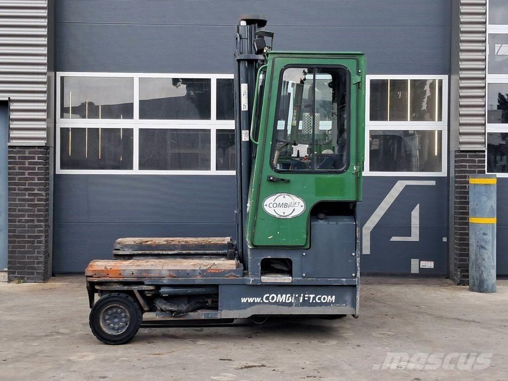 Combilift C4000 Πετρελαιοκίνητα Κλαρκ