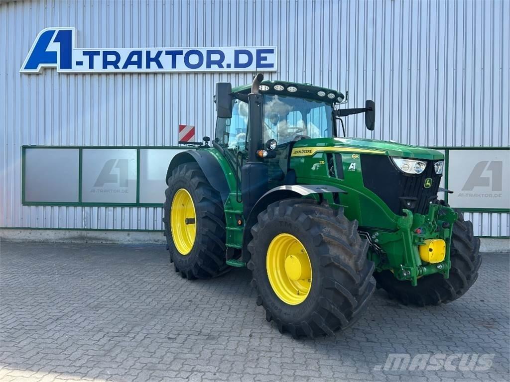 John Deere 6R 215 Τρακτέρ
