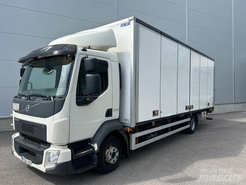 Volvo FL Φορτηγά Κόφα