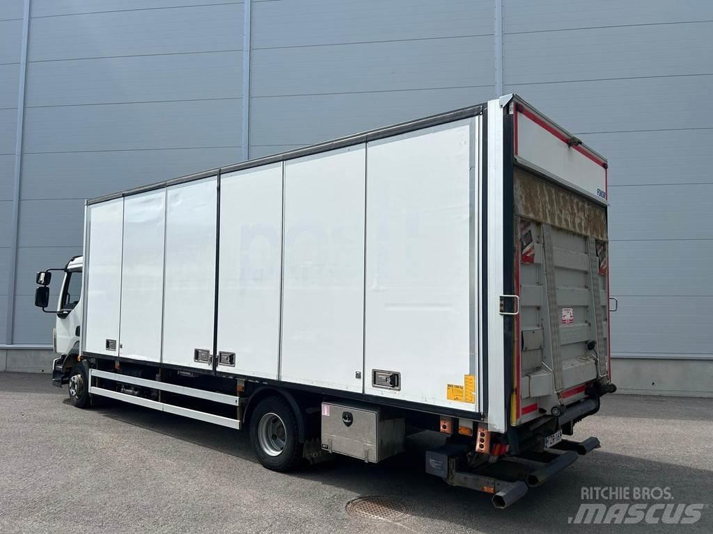 Volvo FL Φορτηγά Κόφα