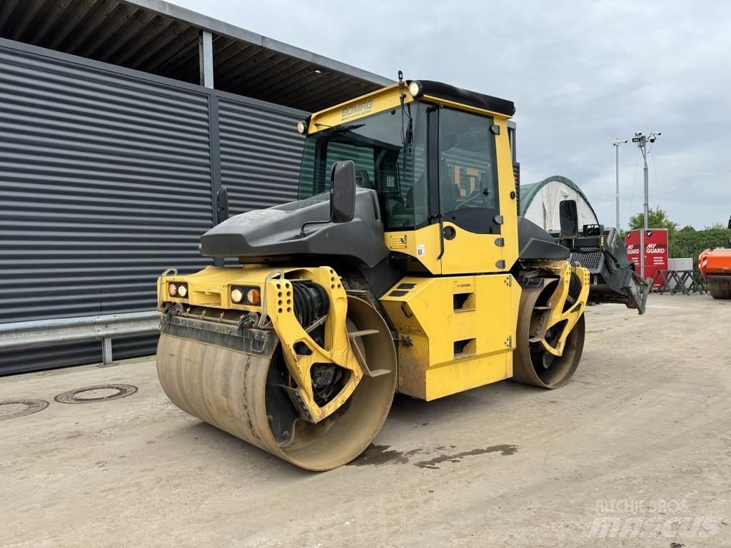 Bomag BW 174 AP-4V Οδοστρωτήρες διπλού κυλίνδρου