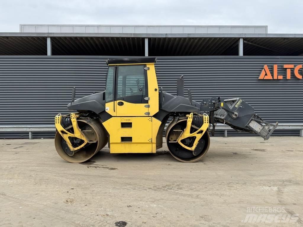 Bomag BW 174 AP-4V Οδοστρωτήρες διπλού κυλίνδρου