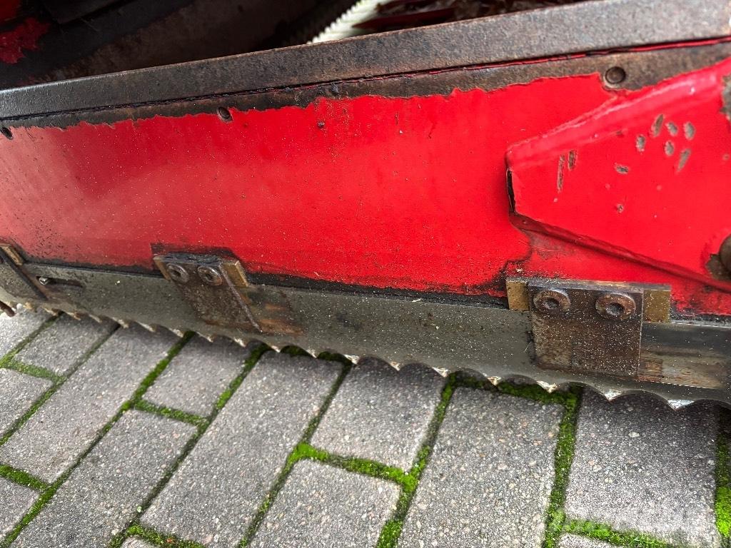 Trioliet TU 195 Τεμαχιστές, κόπτες και ξετυλιχτές δεμάτων