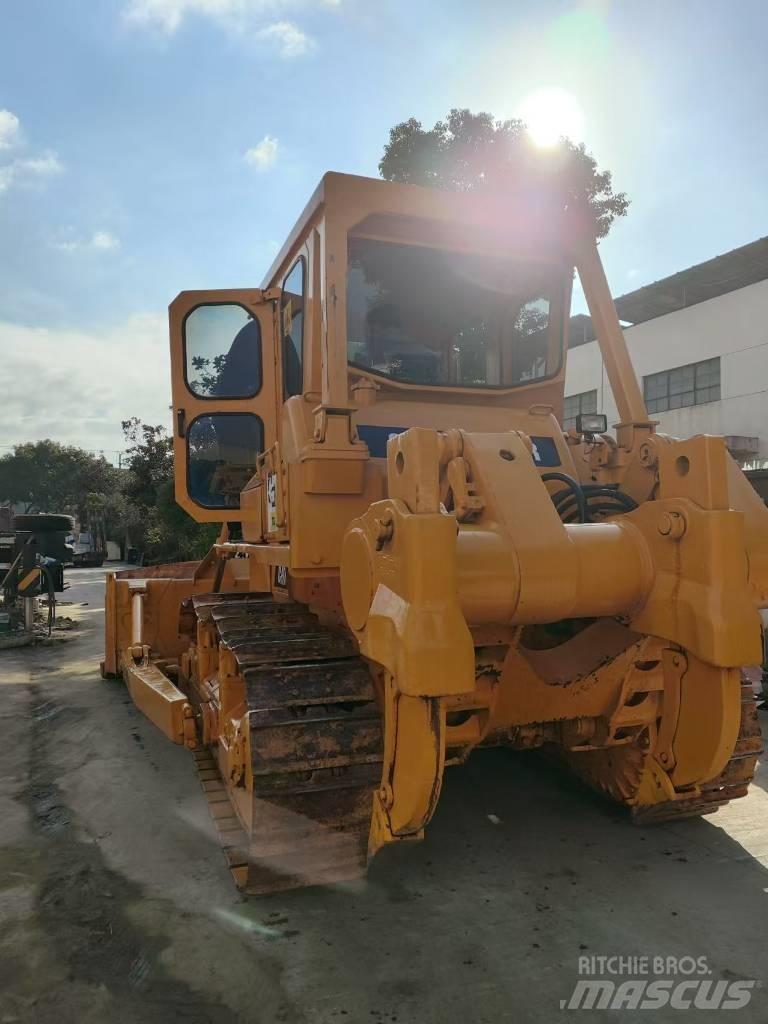 CAT D7G Μπουλντόζες με ερπύστριες
