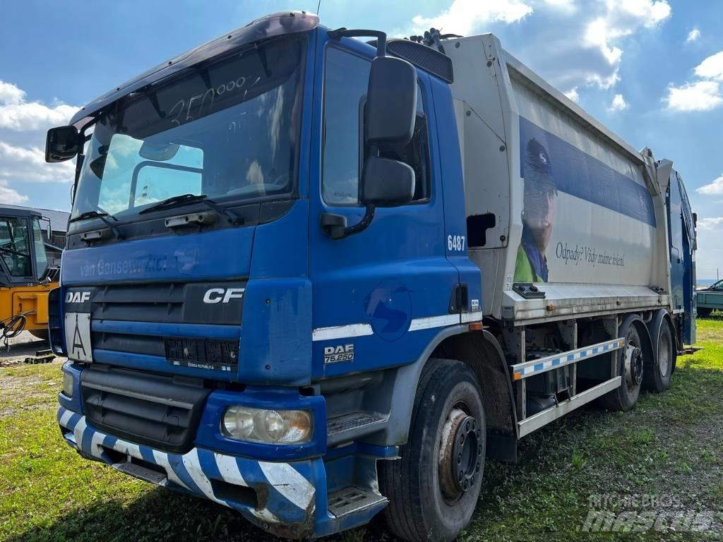 DAF FAG CF 75.250 Άλλα Φορτηγά