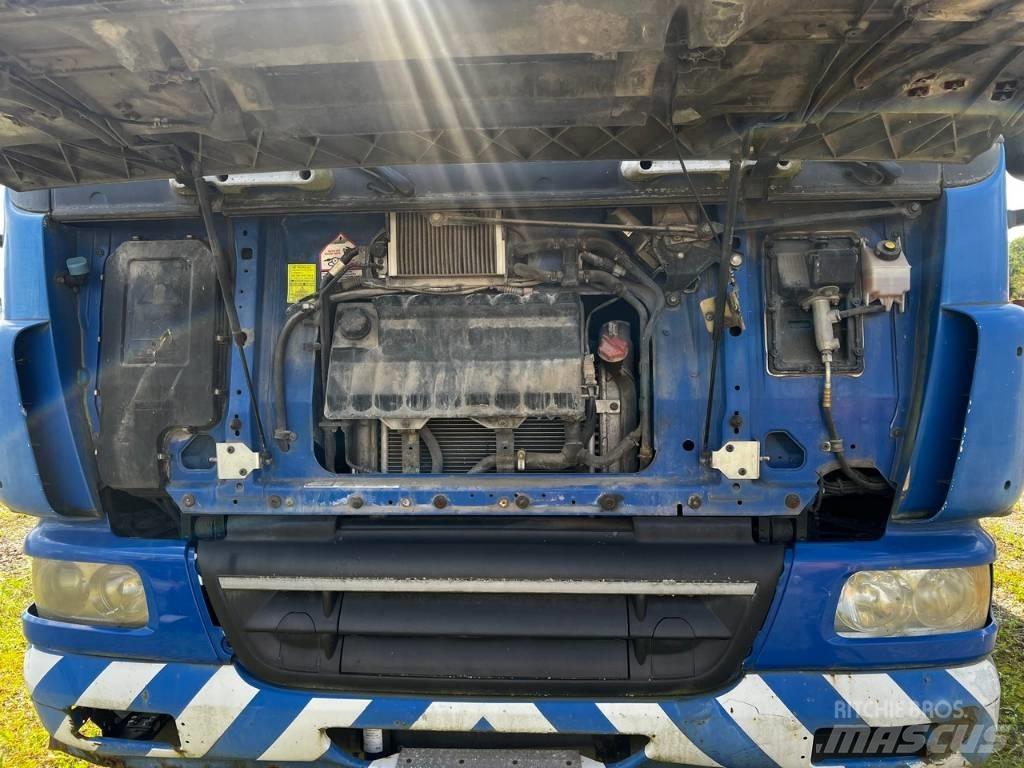DAF FAG CF 75.250 Άλλα Φορτηγά