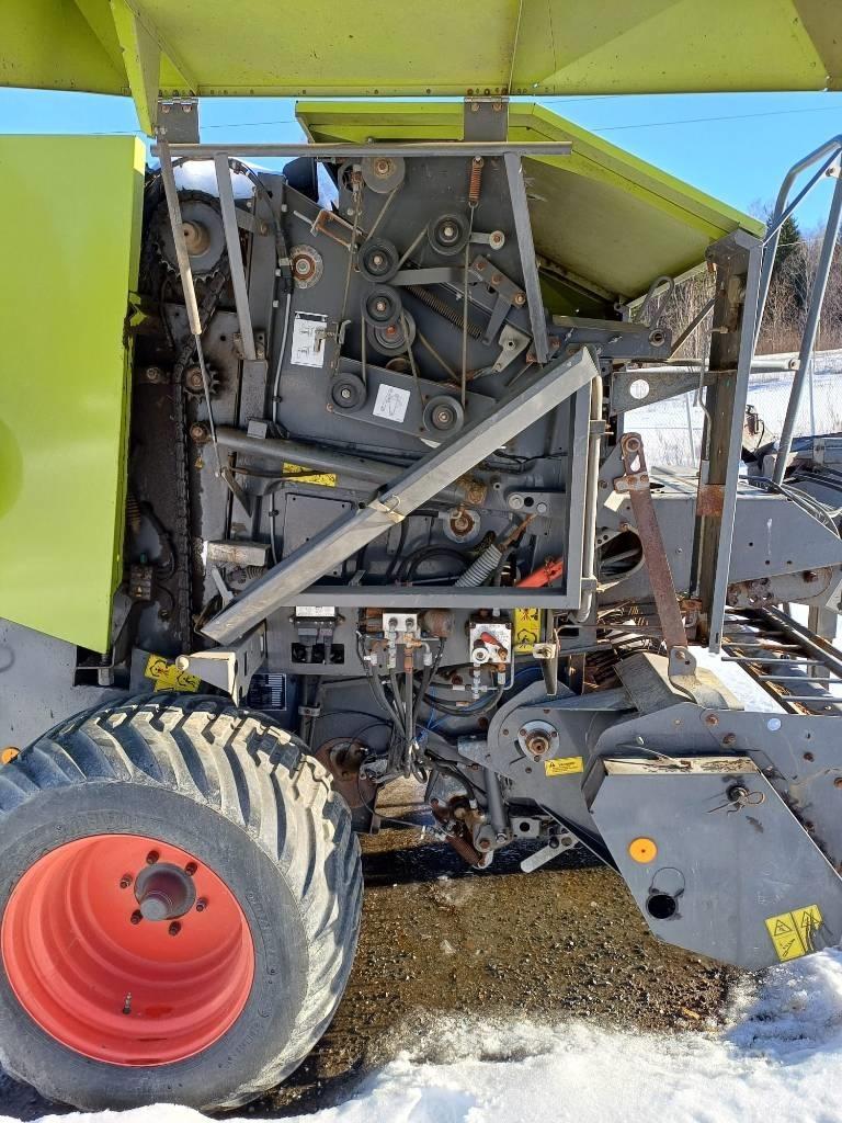 CLAAS 375 Πρέσες κυλινδρικών δεμάτων