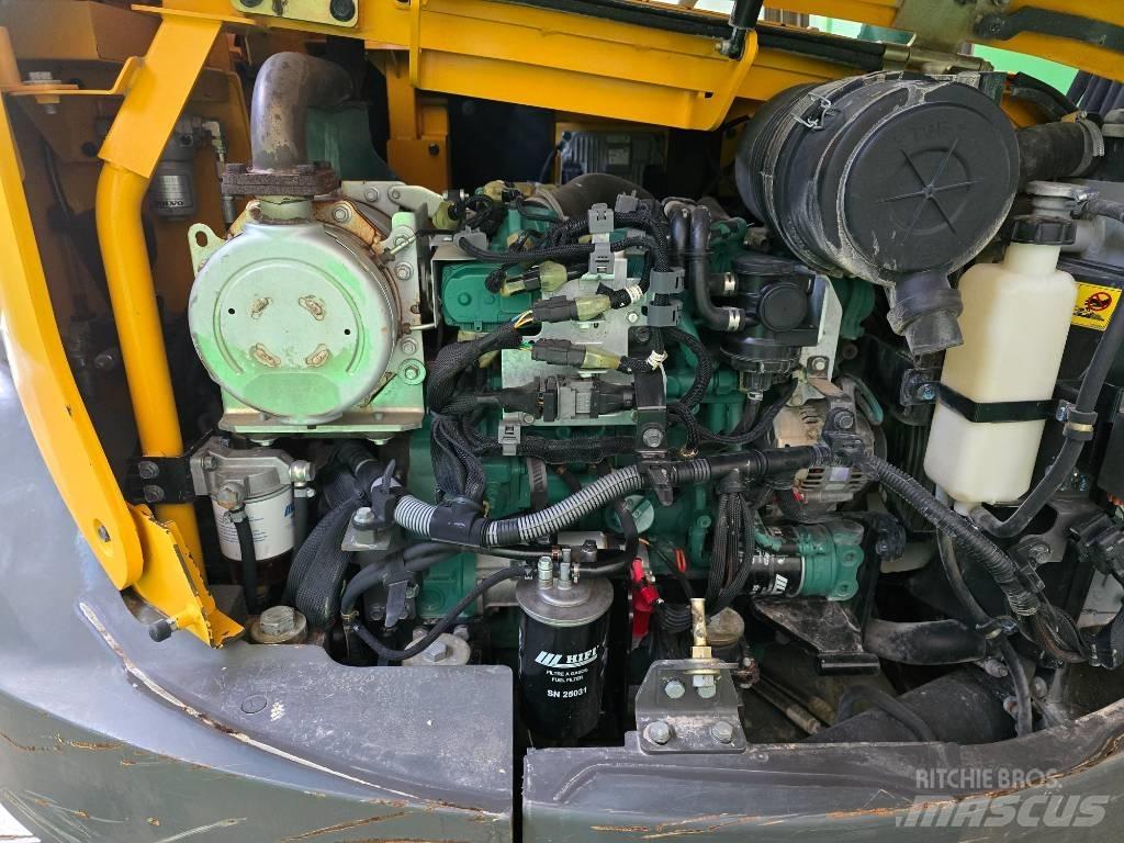 Volvo ECR 88 Μίνι εκσκαφείς 7t - 12t
