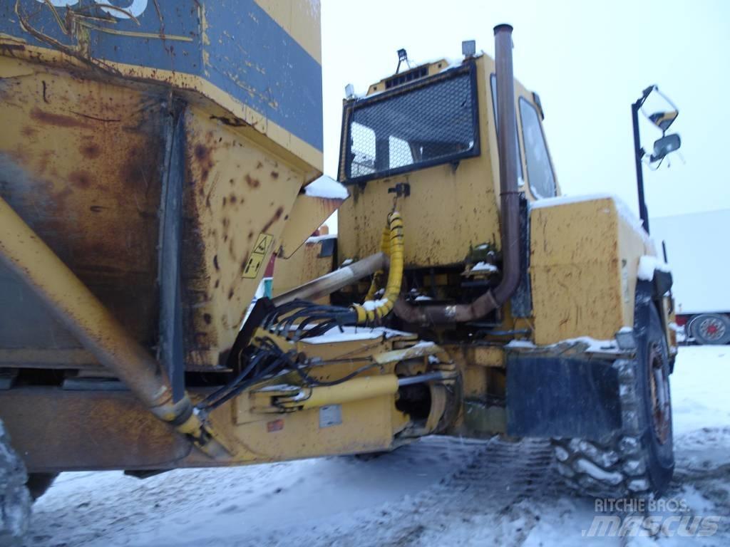 Moxy MT 36 Σπαστό Dump Truck ADT
