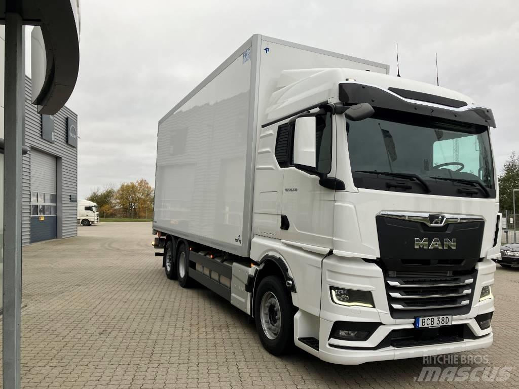 MAN TGX 26.510 Φορτηγά Ψυγεία