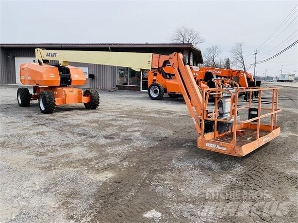 JLG 860 SJ Ανυψωτήρες με τηλεσκοπικό βραχίονα