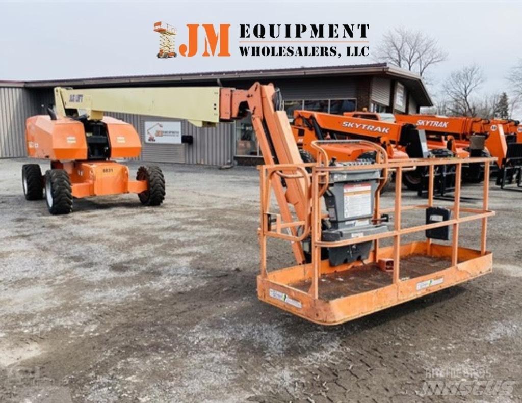JLG 860 SJ Ανυψωτήρες με τηλεσκοπικό βραχίονα