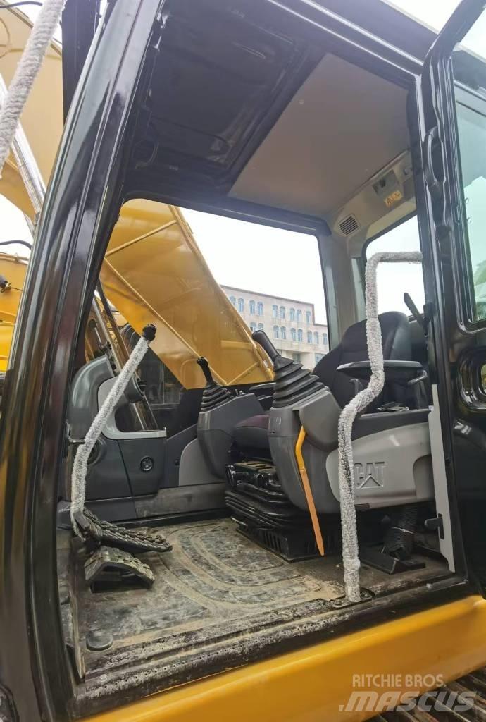 CAT 320 D Εκσκαφείς με ερπύστριες